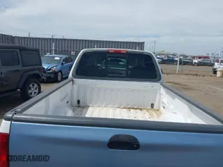 1999 Ford F-150 Work Series with VIN 2FTZF1729XCA83871, listed as a IAAI auction lot 42009506 with 234,988 mi miles. Bid and sale history available at carsss.com. Image 8.