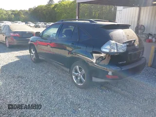 2005 Lexus RX 330 with VIN 2T2GA31U55C040761, listed as a IAAI auction lot 42058853 with 248,911 mi miles. Bid and sale history available at carsss.com. Image 3.