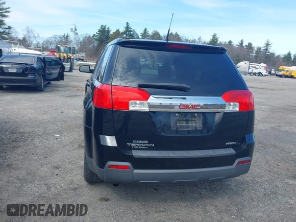 2011 GMC Terrain SLE-1 z VIN 2CTFLREC4B6388888, wystawiony jako IAAI lot #41897164 z przebiegiem 146 929 mil mil oraz . Historia ofert i sprzedaży dostępna na DreamBid. Obrazek 12.