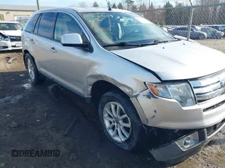 2010 Ford Edge SEL with VIN 2FMDK3JC0ABA36868, listed as a IAAI auction lot 41726911 with 249,681 mi miles. Bid and sale history available at carsss.com. Image 6.