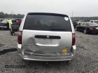 2008 Dodge Grand Caravan SE with VIN 2D8HN44H58R772251, listed as a IAAI auction lot 42479290 with 173,301 mi miles and . Bid and sale history available at DreamBid. Image 16.