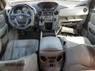 2013 Honda Pilot EX-L z VIN 5FNYF3H57DB016996, wystawiony jako Copart lot #56155335 z przebiegiem 146 387 mil mil oraz Szkoda całkowita • Salvage title. Historia ofert i sprzedaży dostępna na DreamBid. Obrazek 8.