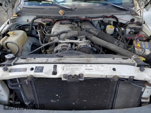 1999 Dodge 3500 z VIN 1B7MC33W7XJ610508, wystawiony jako Copart lot #75534914 z przebiegiem Nie podano mil oraz Czysty tytuł • Clean title. Historia ofert i sprzedaży dostępna na DreamBid. Obrazek 11.