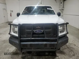 2017 Ford F-150 XL z VIN 1FTEW1EF1HKE53907, wystawiony jako Copart lot #54583695 z przebiegiem 188 278 mil mil oraz Czysty tytuł • Clean title. Historia ofert i sprzedaży dostępna na DreamBid. Obrazek 5.