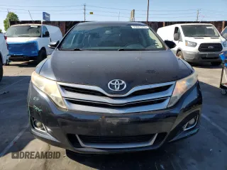 2014 Toyota Venza LE with VIN 4T3ZA3BBXEU083279, listed as a Copart auction lot 55841235 with 169,283 mi miles and Salvage Title. Bid and sale history available at DreamBid. Image 5.