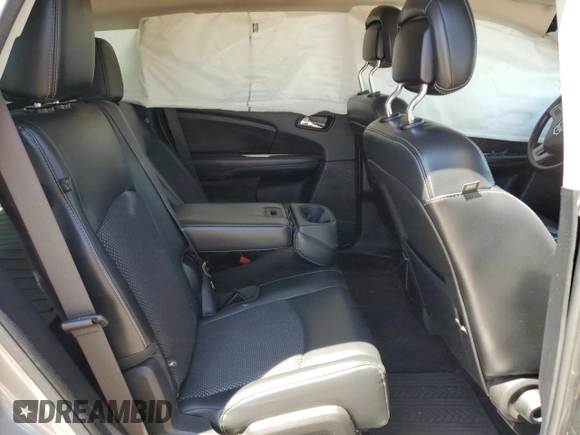 2019 Dodge Journey Crossroad z VIN 3C4PDCGG1KT797517, wystawiony jako Copart lot #54095955 z przebiegiem 40 186 mil mil oraz Szkoda całkowita • Salvage title. Historia ofert i sprzedaży dostępna na DreamBid. Obrazek 10.