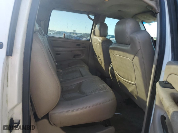 2004 Chevrolet Silverado 2500 Crew Cab LT with VIN 1GCGK23U74F125938, listed as a Copart auction lot 86718084 with 0 mi miles and Clean Title. Bid and sale history available at carsss.com. Image 10.