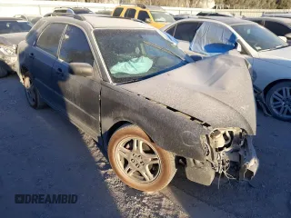 2005 Subaru Impreza Wagon (Natl) RS with VIN JF1GG67535H802734, listed as a Copart auction lot 82479654 with 269,120 mi miles and Salvage Title. Bid and sale history available at carsss.com. Image 4.