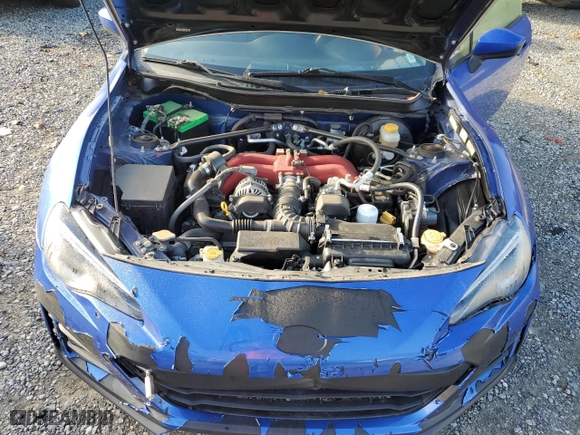 2019 Subaru BRZ Premium with VIN JF1ZCAB18K9601834, listed as a Copart auction lot 71452744 with 51,756 mi miles and Salvage Title. Bid and sale history available at carsss.com. Image 11.