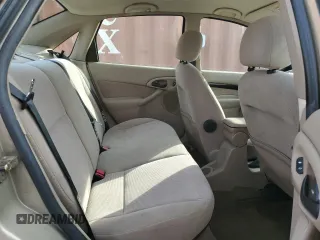 2001 Ford Focus ZTS with VIN 1FAFP38381W291194, listed as a Copart auction lot 43190085 with 131,339 mi miles and Salvage Title. Bid and sale history available at carsss.com. Image 10.