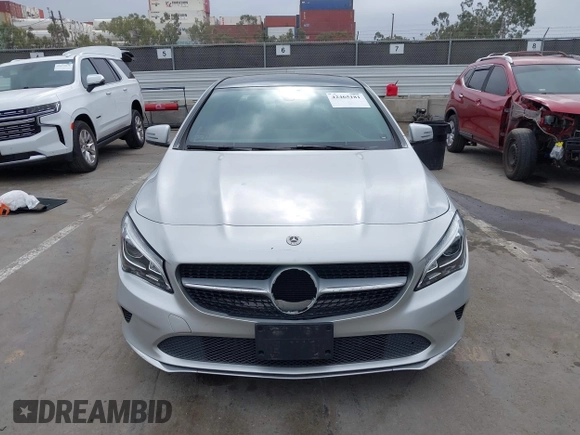 2018 Mercedes-Benz CLA 250 z VIN WDDSJ4EBXJN593951, wystawiony jako IAAI lot #42465181 z przebiegiem 76 114 mil mil oraz . Historia ofert i sprzedaży dostępna na DreamBid. Obrazek 12.