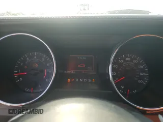 2015 Ford Mustang EcoBoost с VIN 1FA6P8TH3F5336118, выставлен на аукционе Copart как лот 60237635 с пробегом 84 214 миль миль и Списание • Salvage title. История ставок и продаж доступна на DreamBid. Изображение 9.