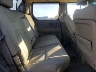 2008 Honda Ridgeline RTX with VIN 2HJYK163X8H538406, listed as a Copart auction lot 78368594 with 251,026 mi miles and Salvage Title. Bid and sale history available at carsss.com. Image 10.