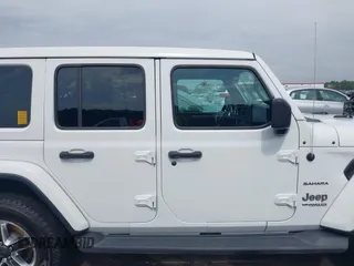 2020 Jeep Wrangler Unlimited Sahara с VIN 1C4HJXEN3LW243588, выставлен на аукционе IAAI как лот 42289351 с пробегом 67 825 миль миль и . История ставок и продаж доступна на DreamBid. Изображение 13.