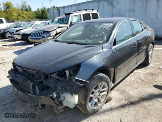 2014 Chevrolet Malibu LT with VIN 1G11C5SL2EF158353, listed as a Copart auction lot 69380423 with 0 mi miles and Non Repairable. Bid and sale history available at carsss.com. Image 1.
