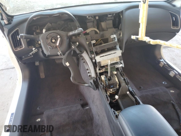 2023 Infiniti Q50 Sensory z VIN JN1EV7CP1PM512784, wystawiony jako Copart lot #49644675 z przebiegiem Nie podano mil oraz Nie do naprawy • Non repairable. Historia ofert i sprzedaży dostępna na DreamBid. Obrazek 8.