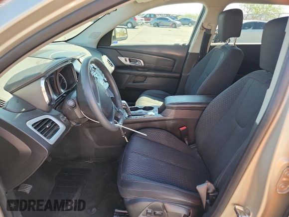 2014 GMC Terrain SLE with VIN 2GKALMEK6E6159167, listed as a Copart auction lot 60570435 with 63,768 mi miles and Salvage title. Bid and sale history available at DreamBid. Image 7.