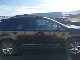 2013 Ford Edge Limited with VIN 2FMDK4KC3DBB46712, listed as a IAAI auction lot 41877363 with 105,436 mi miles. Bid and sale history available at carsss.com. Image 13.