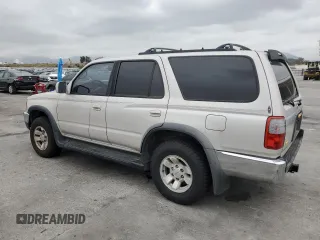 1997 Toyota 4Runner SR5 z VIN JT3GN86R1V0037073, wystawiony jako Copart lot #53815005 z przebiegiem 177 612 mil mil oraz Czysty tytuł • Clean title. Historia ofert i sprzedaży dostępna na DreamBid. Obrazek 2.