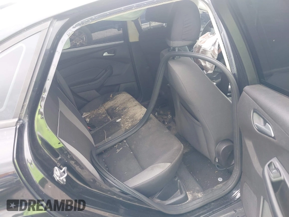 2013 Ford Focus SE with VIN 1FADP3F2XDL260259, listed as a IAAI auction lot 42460604 with 152,626 mi miles and . Bid and sale history available at DreamBid. Image 8.
