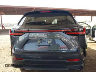 2022 Lexus NX with VIN JTJAGCEZ1N5004266, listed as a IAAI auction lot 41701672 with 14,997 mi miles. Bid and sale history available at carsss.com. Image 17.