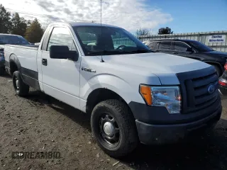 2010 Ford F-150 XL with VIN 1FTMF1C88AKA46401, listed as a Copart auction lot 73823973 with 138,519 mi miles and Clean Title. Bid and sale history available at carsss.com. Image 4.