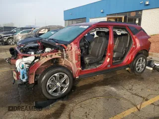 2023 Chevrolet Blazer LT with VIN 3GNKBDRS6PS209249, listed as a Copart auction lot 72239274 with Not provided miles and Non repairable. Bid and sale history available at DreamBid. Image 1.