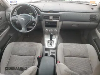 2006 Subaru Forester 2.5 X w/Premium Pkg with VIN JF1SG65656H714727, listed as a Copart auction lot 55828045 with 230,443 mi miles and Clean Title. Bid and sale history available at carsss.com. Image 8.