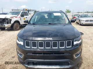 2018 Jeep Compass Limited with VIN 3C4NJCCB4JT329208, listed as a IAAI auction lot 42161515 with 72,512 mi miles and . Bid and sale history available at DreamBid. Image 11.
