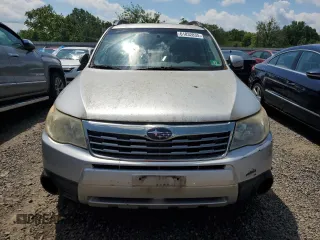 2010 Subaru Forester X Premium с VIN JF2SH6CC7AH747318, выставлен на аукционе Copart как лот 61832835 с пробегом 219 750 миль миль и Чистый • Clean title. История ставок и продаж доступна на DreamBid. Изображение 5.