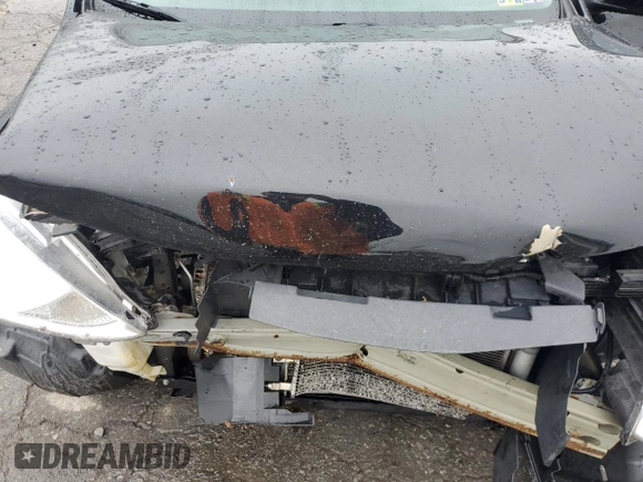 2016 Nissan Versa SV with VIN 3N1CN7APXGL887044, listed as a Copart auction lot 55904565 with 150,412 mi miles and Salvage Title. Bid and sale history available at DreamBid. Image 11.