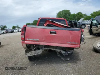 2005 Chevrolet Silverado 1500 Z71 z VIN 1GCEK19Z65Z298192, wystawiony jako Copart lot #57166255 z przebiegiem 168 352 mil mil oraz Szkoda całkowita • Salvage title. Historia ofert i sprzedaży dostępna na DreamBid. Obrazek 6.
