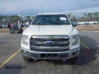 2017 Ford F-150 XL with VIN 1FTEW1EG5HFC49810, listed as a IAAI auction lot 41452273 with 174,020 mi miles. Bid and sale history available at carsss.com. Image 11.