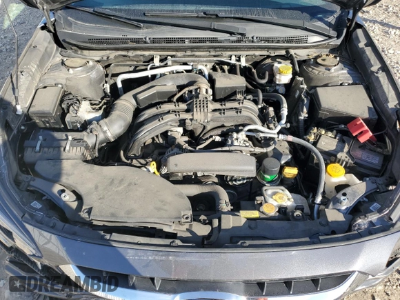 2022 Subaru Legacy with VIN 4S3BWAB66N3016031, listed as a Copart auction lot 76459544 with 53,725 mi miles and Salvage title. Bid and sale history available at DreamBid. Image 11.