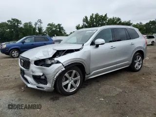 2020 Volvo XC90 Momentum with VIN YV4A22PK6L1614984, listed as a Copart auction lot 62877605 with 60,404 mi miles and Clean title. Bid and sale history available at DreamBid. Image 1.