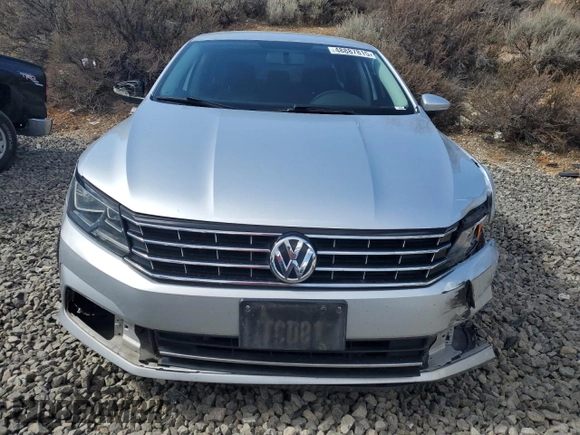 2016 Volkswagen Passat 1.8T S with VIN 1VWAT7A35GC054655, listed as a Copart auction lot 48887815 with 140,562 mi miles and Salvage Title. Bid and sale history available at carsss.com. Image 5.