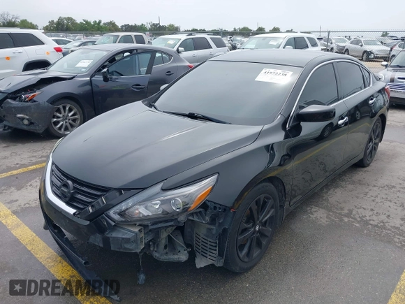 2017 Nissan Altima SV z VIN 1N4AL3AP4HC215163, wystawiony jako IAAI lot #41972238 z przebiegiem 147 627 mil mil oraz . Historia ofert i sprzedaży dostępna na DreamBid. Obrazek 17.