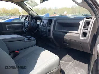 2020 Ram 1500 Tradesman with VIN 3C6JR6DG4LG133162, listed as a IAAI auction lot 42157040 with 84,737 mi miles and . Bid and sale history available at DreamBid. Image 5.