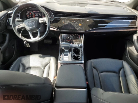 2019 Audi Q8 Prestige with VIN WA1CVAF11KD006075, listed as a Copart auction lot 67063844 with 142,069 mi miles and Clean Title. Bid and sale history available at carsss.com. Image 8.
