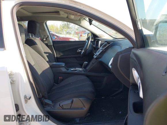 2013 Chevrolet Equinox LT with VIN 1GNALDEK2DZ131825, listed as a IAAI auction lot 42108111 with 142,696 mi miles. Bid and sale history available at carsss.com. Image 5.