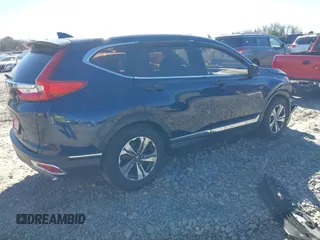2018 Honda CR-V LX with VIN 2HKRW5H31JH411364, listed as a IAAI auction lot 41825257 with 135,468 mi miles and . Bid and sale history available at DreamBid. Image 4.