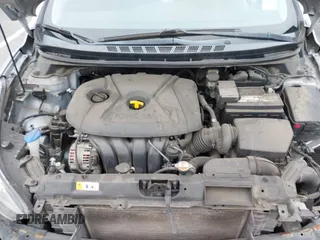 2016 Hyundai Elantra SE with VIN 5NPDH4AE4GH769724, listed as a IAAI auction lot 42492851 with 107,361 mi miles and . Bid and sale history available at DreamBid. Image 10.