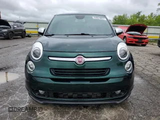 2015 FIAT 500L Lounge with VIN ZFBCFACH8FZ034455, listed as a Copart auction lot 55146135 with 69,188 mi miles and Clean title. Bid and sale history available at DreamBid. Image 5.
