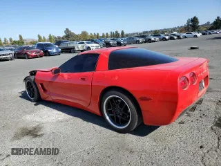 1999 Chevrolet Corvette with VIN 1G1YY22G0X5106665, listed as a Copart auction lot 73056054 with 133,024 mi miles and Salvage Title. Bid and sale history available at carsss.com. Image 2.