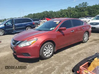 2017 Nissan Altima S z VIN 1N4AL3AP0HN336177, wystawiony jako Copart lot #56310995 z przebiegiem 147 321 mil mil oraz Szkoda całkowita • Salvage title. Historia ofert i sprzedaży dostępna na DreamBid. Obrazek 1.