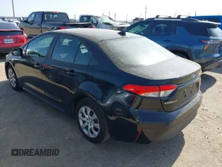 2025 Toyota Corolla LE с VIN 5YFB4MDE5SP266312, выставлен на аукционе IAAI как лот 42533602 с пробегом 14 309 миль миль и . История ставок и продаж доступна на DreamBid. Изображение 3.