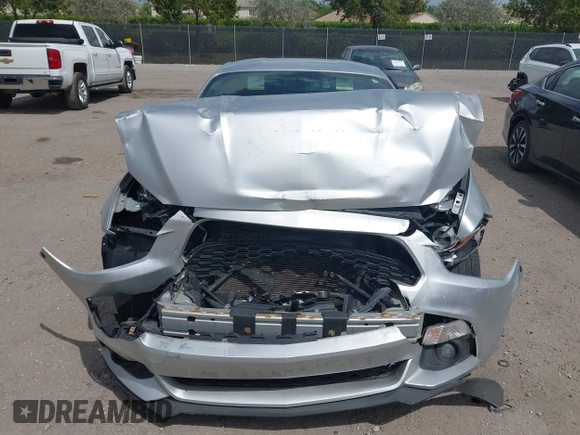 2016 Ford Mustang EcoBoost z VIN 1FA6P8TH5G5305096, wystawiony jako IAAI lot #41908211 z przebiegiem 106 585 mil mil oraz . Historia ofert i sprzedaży dostępna na DreamBid. Obrazek 12.