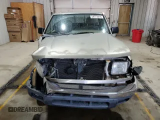 2000 Nissan Frontier XE with VIN 1N6DD26S8YC337811, listed as a Copart auction lot 54775915 with 129,427 mi miles and Salvage title. Bid and sale history available at DreamBid. Image 5.