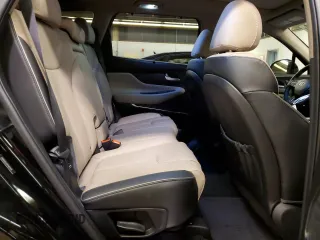 2023 Hyundai Santa Fe Hybrid Limited with VIN 5NMS5DA17PH022919, listed as a Copart auction lot 46704944 with 1,809 mi miles. Bid and sale history available at carsss.com. Image 10.