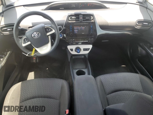 2017 Toyota Prius Two с VIN JTDKBRFU6H3037209, выставлен на аукционе Copart как лот 60662765 с пробегом 140 237 миль миль и Списание • Salvage title. История ставок и продаж доступна на DreamBid. Изображение 8.